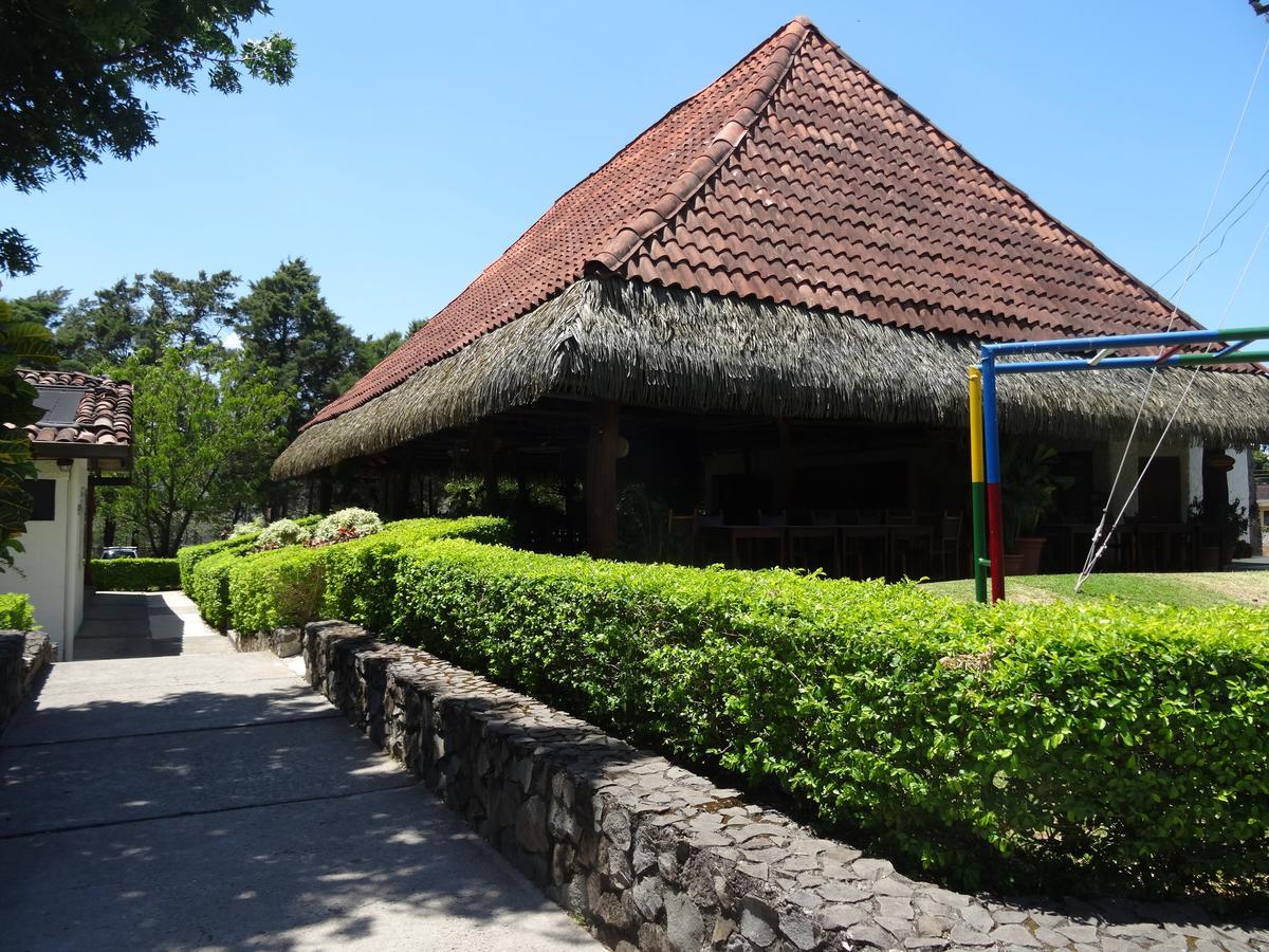 Apartmán Casa Nadette Guácima Exteriér fotografie
